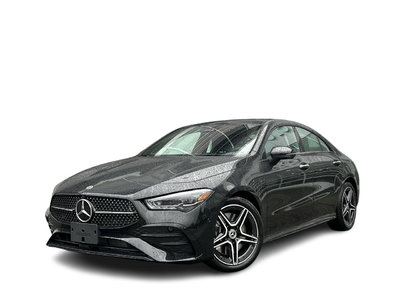 2025 Mercedes-Benz CLA in Vancouver, British Columbia