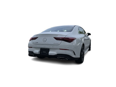 2025 Mercedes-Benz CLA in Vancouver, British Columbia