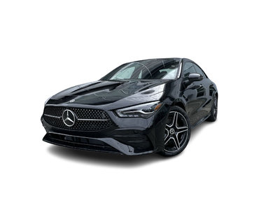 Mercedes-Benz CLA  2025 à Vancouver, Colombie-Britannique
