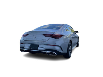 2025 Mercedes-Benz CLA in Vancouver, British Columbia