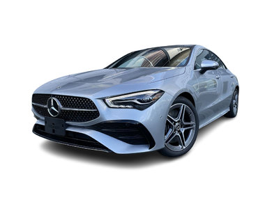 2025 Mercedes-Benz CLA in Vancouver, British Columbia