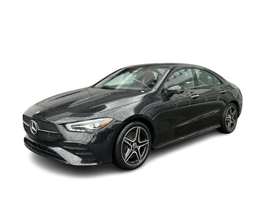 Mercedes-Benz CLA  2025 à Vancouver, Colombie-Britannique