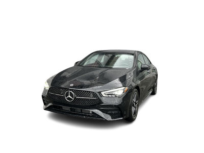 Mercedes-Benz CLA  2025 à Vancouver, Colombie-Britannique