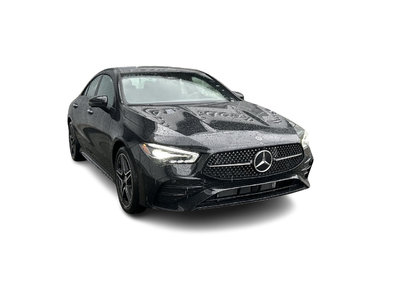 Mercedes-Benz CLA  2025 à Vancouver, Colombie-Britannique