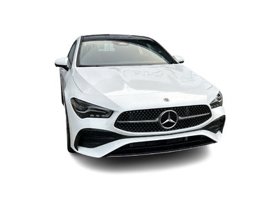 2025 Mercedes-Benz CLA in Vancouver, British Columbia