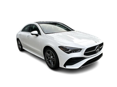 2025 Mercedes-Benz CLA in Vancouver, British Columbia