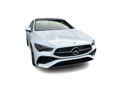 2025 Mercedes-Benz CLA in Vancouver, British Columbia