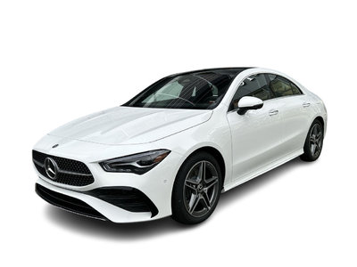 Mercedes-Benz CLA  2025 à Vancouver, Colombie-Britannique