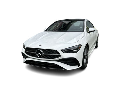 Mercedes-Benz CLA  2025 à Vancouver, Colombie-Britannique