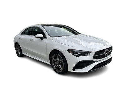 2025 Mercedes-Benz CLA in Vancouver, British Columbia