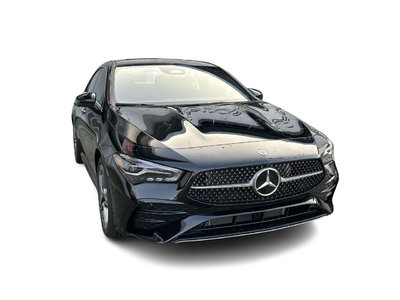 2025 Mercedes-Benz CLA in Vancouver, British Columbia