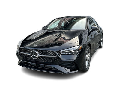2025 Mercedes-Benz CLA in Vancouver, British Columbia