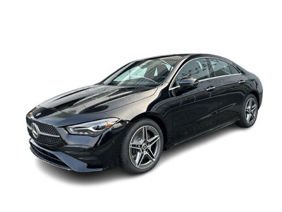 2025 Mercedes-Benz CLA in Vancouver, British Columbia