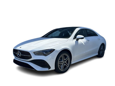 2025 Mercedes-Benz CLA in Vancouver, British Columbia