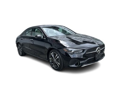 2025 Mercedes-Benz CLA in Vancouver, British Columbia