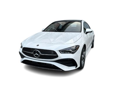 2025 Mercedes-Benz CLA in Vancouver, British Columbia
