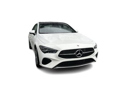2025 Mercedes-Benz CLA in Vancouver, British Columbia