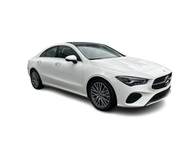 2025 Mercedes-Benz CLA in Vancouver, British Columbia