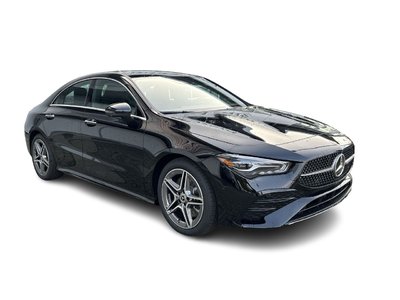 Mercedes-Benz CLA  2025 à Vancouver, Colombie-Britannique