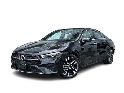 Mercedes-Benz CLA  2025 à Vancouver, Colombie-Britannique