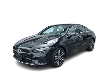 Mercedes-Benz CLA  2025 à Vancouver, Colombie-Britannique