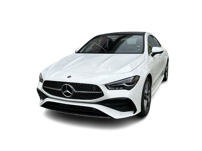 2025 Mercedes-Benz CLA in Vancouver, British Columbia