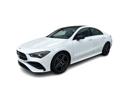 2026 Mercedes-Benz CLA in Vancouver, British Columbia