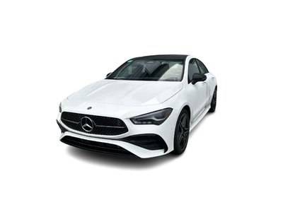 2026 Mercedes-Benz CLA in Vancouver, British Columbia