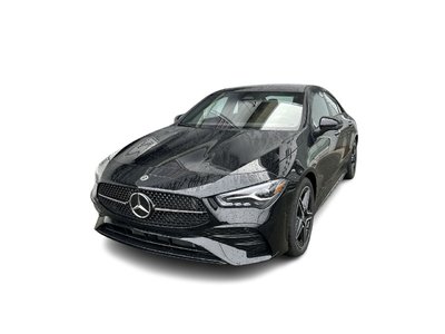 Mercedes-Benz CLA  2026 à Vancouver, Colombie-Britannique