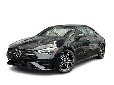Mercedes-Benz CLA  2026 à Vancouver, Colombie-Britannique