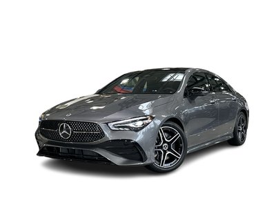 Mercedes-Benz CLA  2026 à Vancouver, Colombie-Britannique