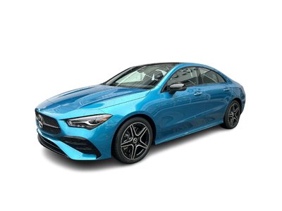 2026 Mercedes-Benz CLA in Vancouver, British Columbia