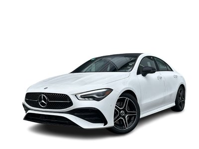 2026 Mercedes-Benz CLA in Vancouver, British Columbia