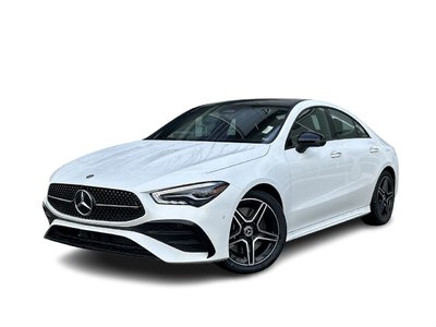 2026 Mercedes-Benz CLA in North Vancouver, British Columbia