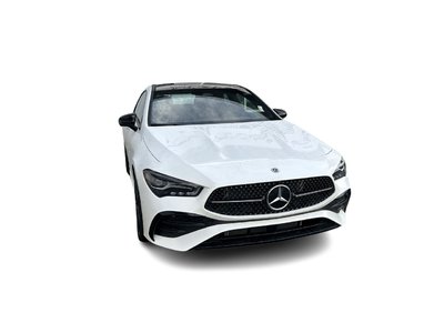 2026 Mercedes-Benz CLA in North Vancouver, British Columbia