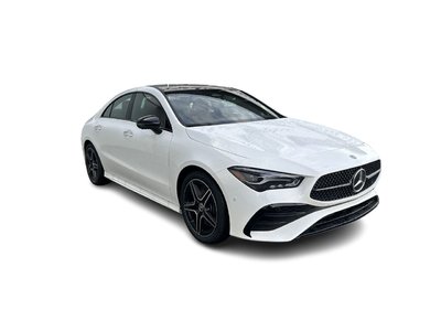 2026 Mercedes-Benz CLA in North Vancouver, British Columbia