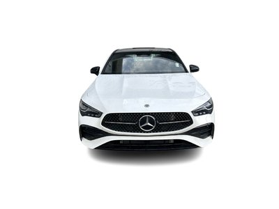 2026 Mercedes-Benz CLA in North Vancouver, British Columbia