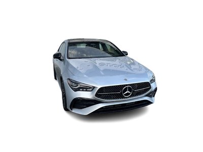 2026 Mercedes-Benz CLA in North Vancouver, British Columbia