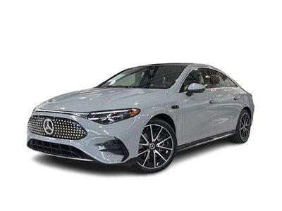 Mercedes-Benz CLA EV  2026 à Vancouver, Colombie-Britannique