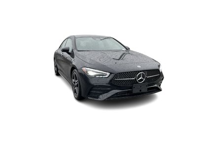 2026 Mercedes-Benz CLA in Vancouver, British Columbia