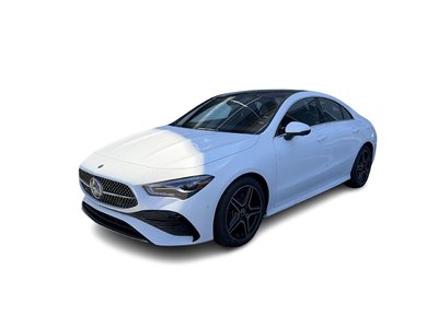 2026 Mercedes-Benz CLA in Vancouver, British Columbia