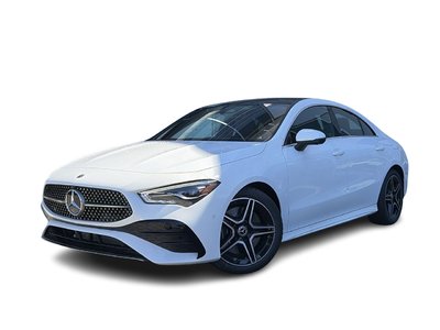 2026 Mercedes-Benz CLA in Vancouver, British Columbia