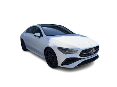 2026 Mercedes-Benz CLA in Vancouver, British Columbia