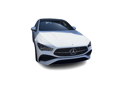 2026 Mercedes-Benz CLA in Vancouver, British Columbia