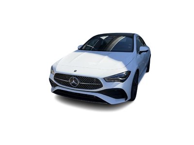 2026 Mercedes-Benz CLA in Vancouver, British Columbia