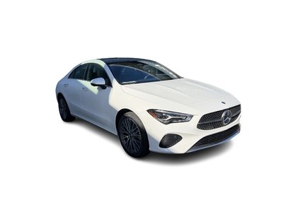 2026 Mercedes-Benz CLA in Vancouver, British Columbia