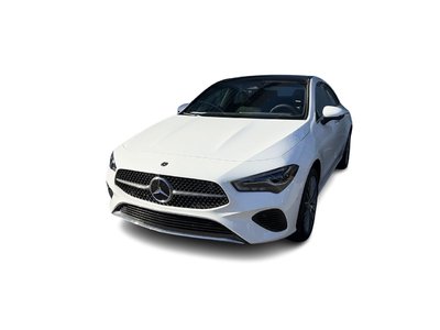 2026 Mercedes-Benz CLA in Vancouver, British Columbia