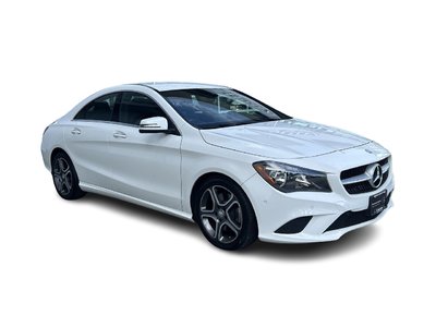 2016 Mercedes-Benz CLA250 in Vancouver, British Columbia