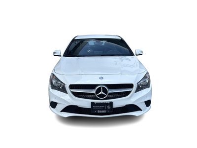2016 Mercedes-Benz CLA250 in Vancouver, British Columbia