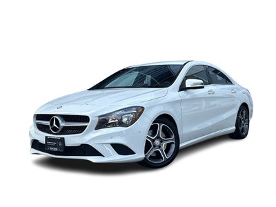 2016 Mercedes-Benz CLA250 in Vancouver, British Columbia